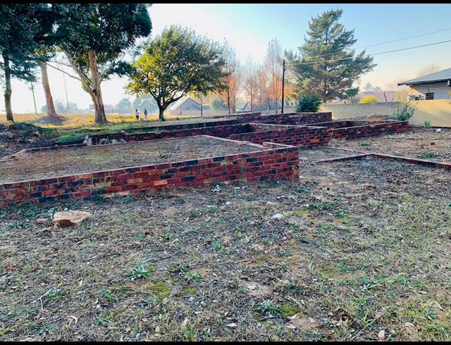 1,913M² VACANT LAND FOR SALE IN HEIDELBERG AH